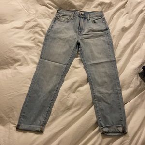 Madewell Vintage Jean